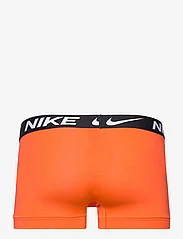 NIKE Underwear - TRUNK 3PK - zemākās cenas - team orange/wolf grey/ black - 5