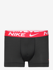 NIKE Underwear - TRUNK 3PK - zemākās cenas - blk/siren red wb/deep ryl wb/blk wb - 2