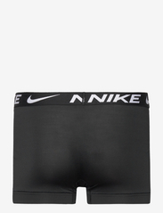 NIKE Underwear - TRUNK 3PK - mažiausios kainos - blk/siren red wb/deep ryl wb/blk wb - 5