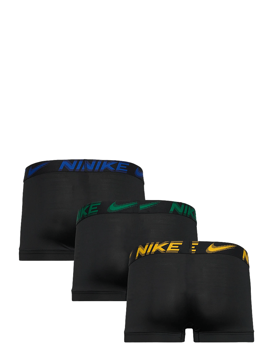 NIKE Underwear - TRUNK 3PK - boxershorts - asphalt - 1