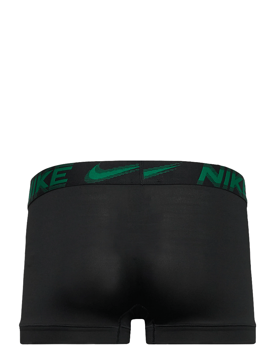 NIKE Underwear - TRUNK 3PK - boxershorts - asphalt - 3