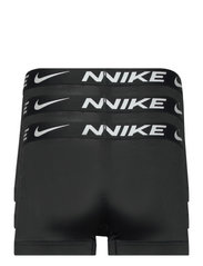 NIKE Underwear - TRUNK 3PK - apakšveļas multipaka - black/black/black - 1