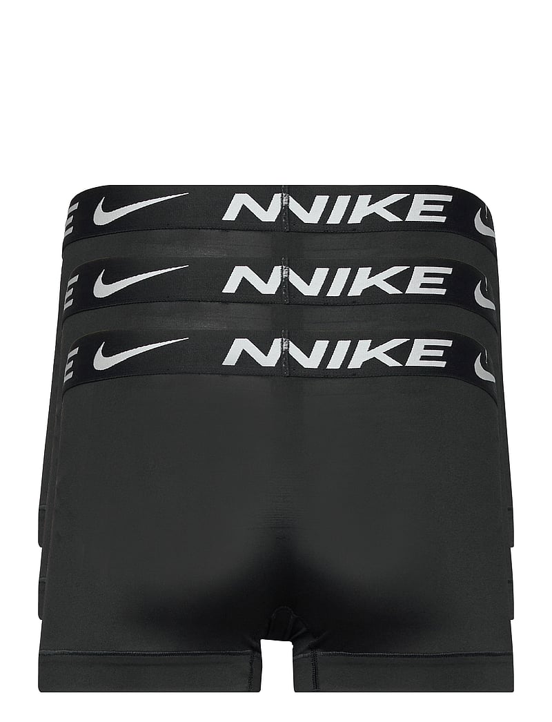 NIKE Underwear - TRUNK 3PK - boxer briefs - black black black - 1