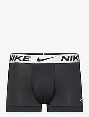 NIKE Underwear - TRUNK 3PK - mažiausios kainos - black/ white wb - 2