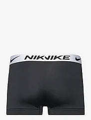 NIKE Underwear - TRUNK 3PK - mažiausios kainos - black/ white wb - 3
