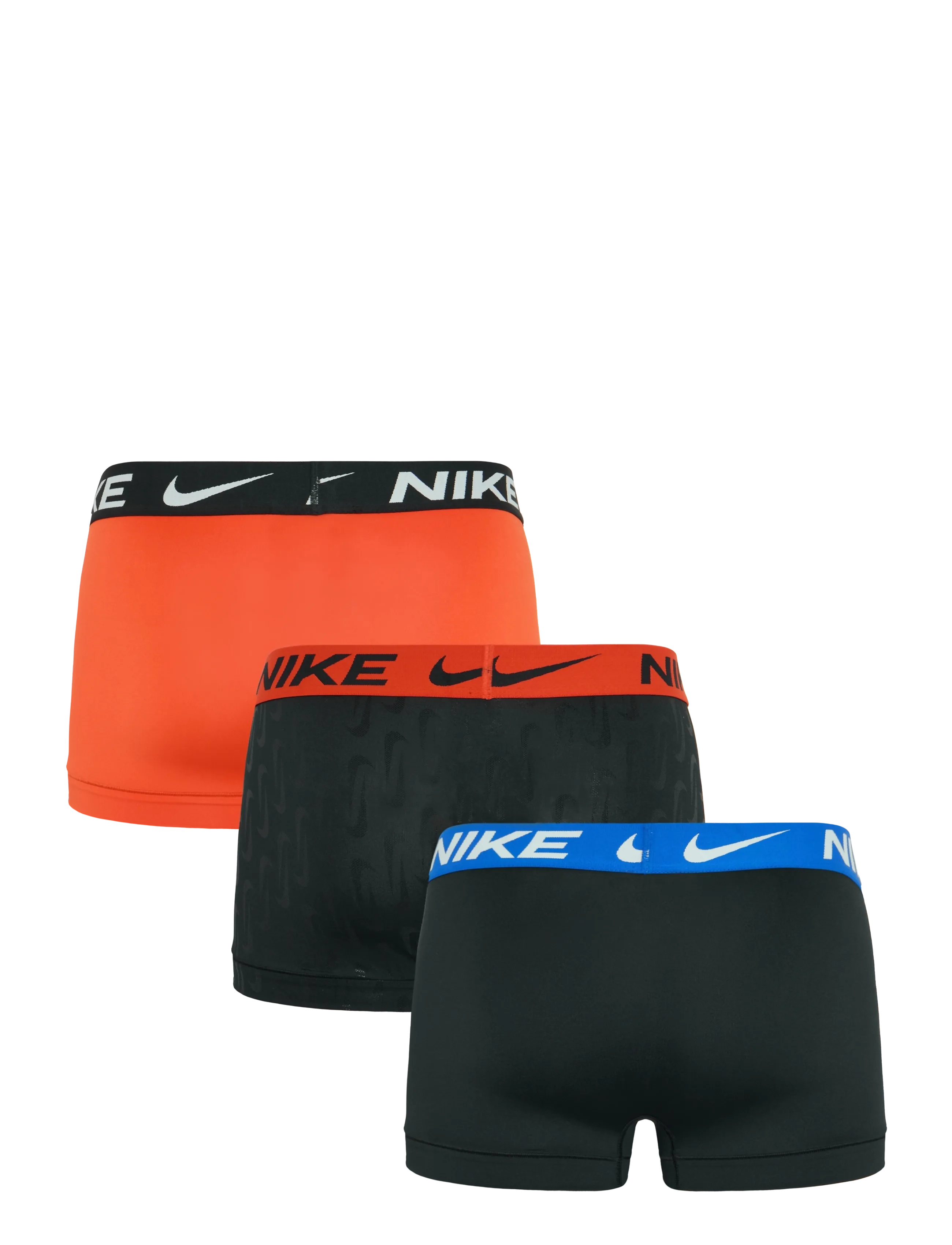 NIKE Underwear - TRUNK 3PK - boxers - french grey - 1
