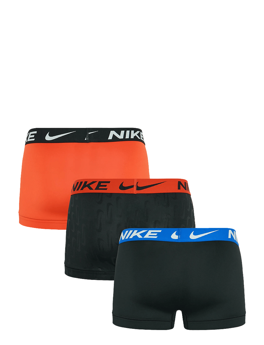 NIKE Underwear - TRUNK 3PK - boxers - french grey - 1