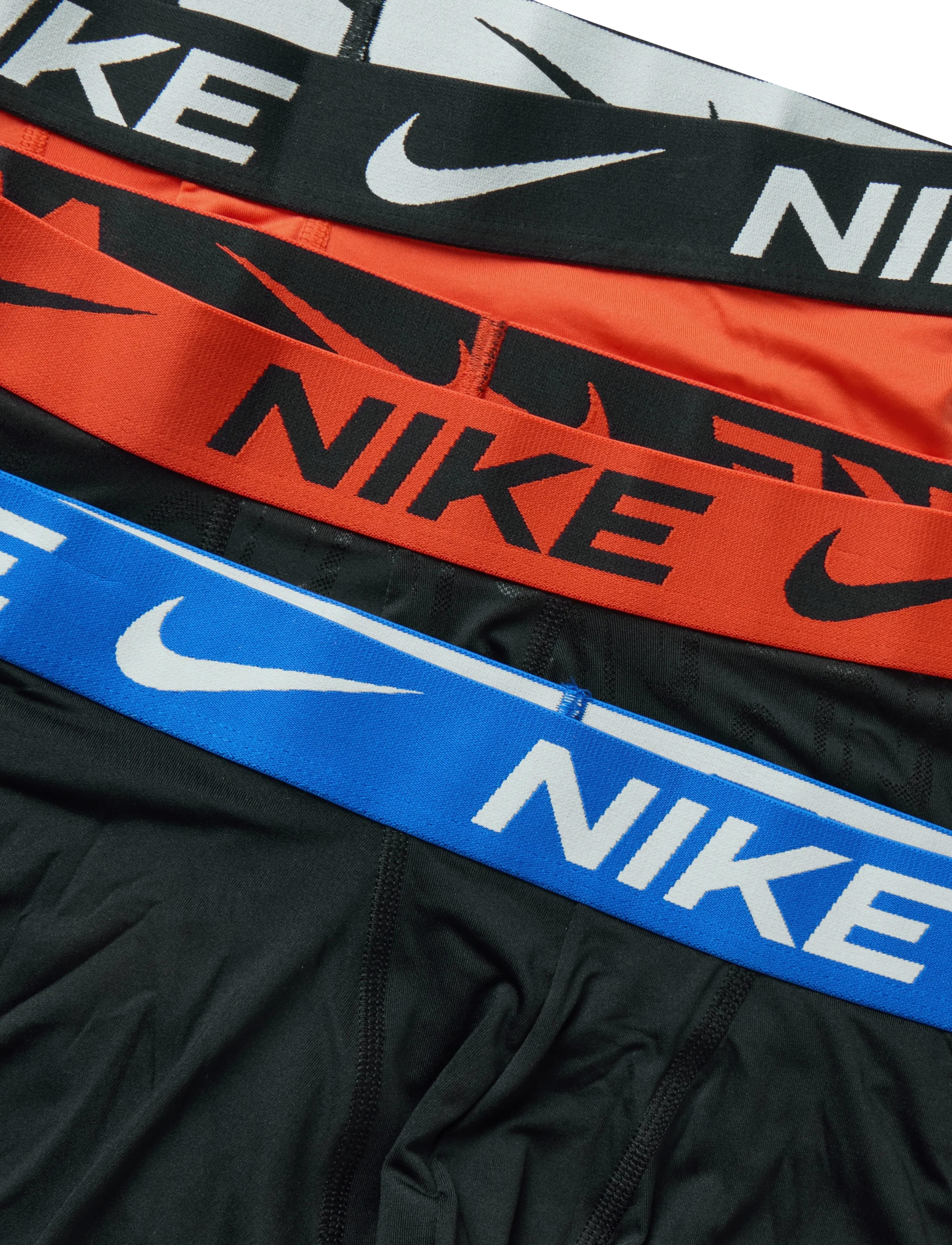 NIKE Underwear - TRUNK 3PK - boxers - french grey - 2