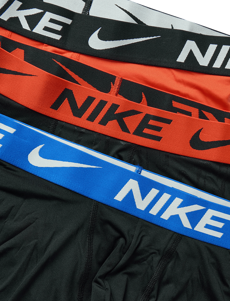 NIKE Underwear - TRUNK 3PK - boxers - french grey - 2