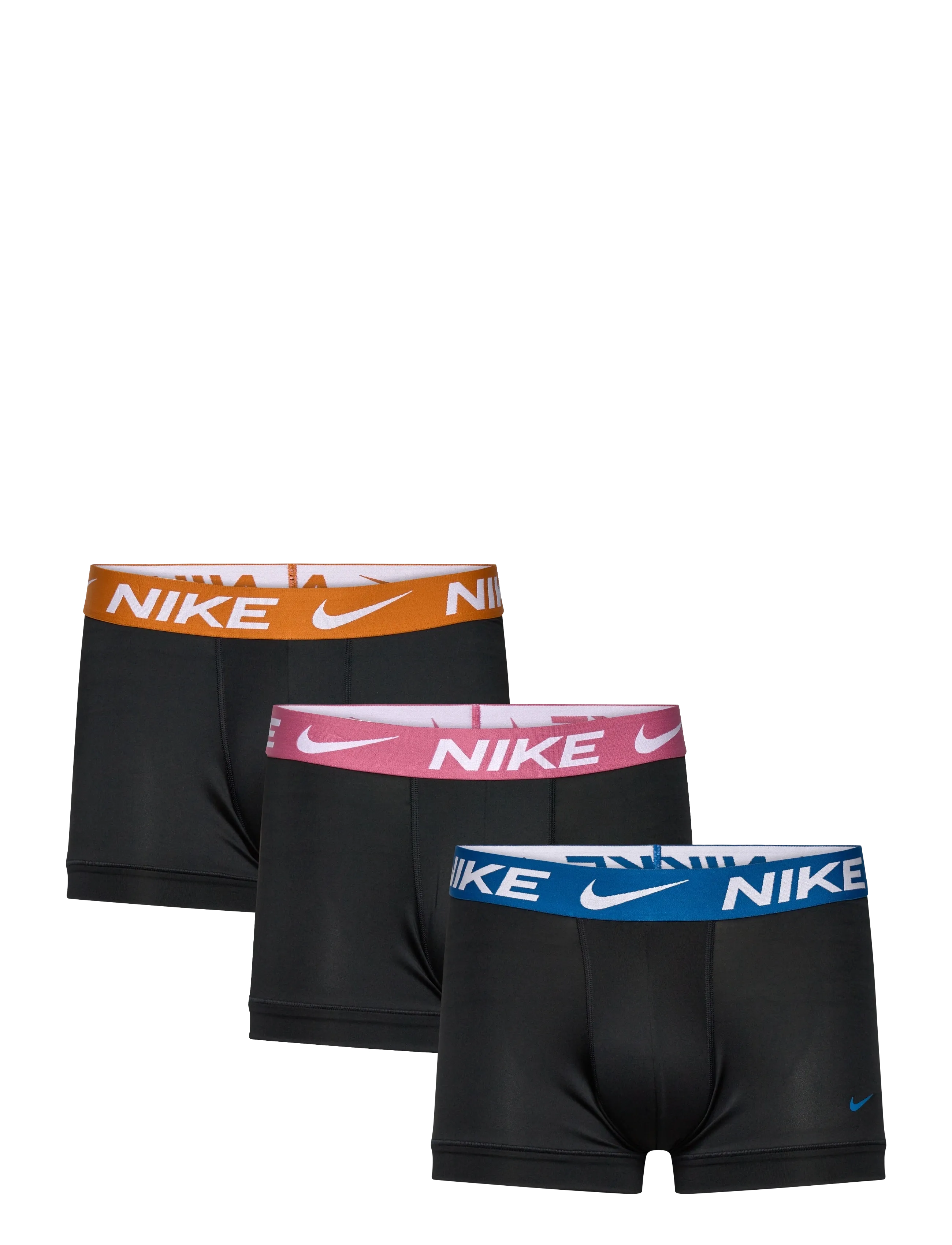 NIKE Underwear - TRUNK 3PK - boxershorts - ironweed - 0