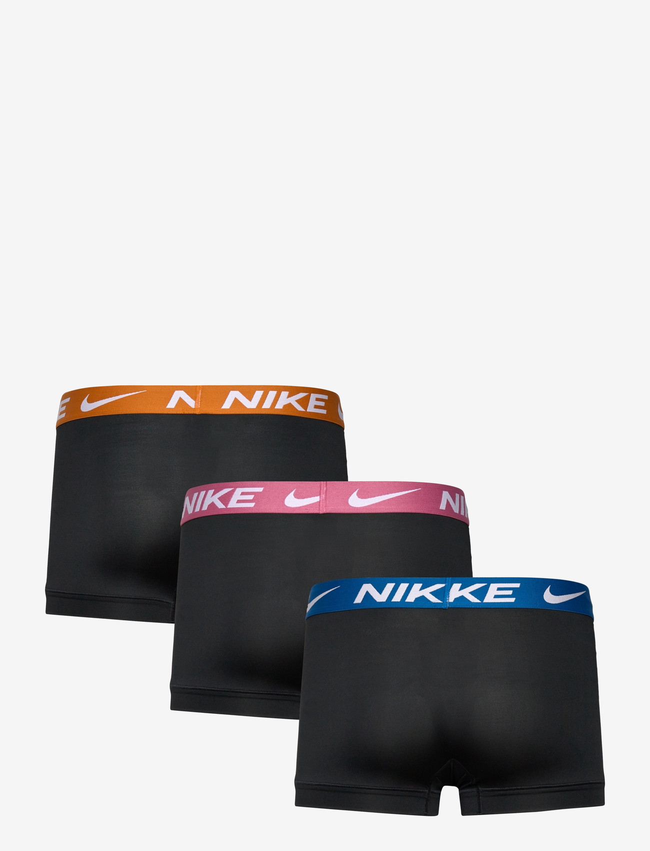 NIKE Underwear - TRUNK 3PK - boxer briefs - ironweed - 1