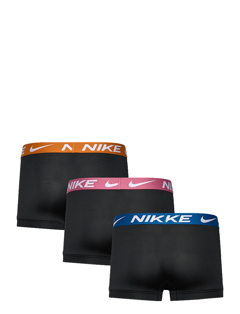 NIKE Underwear - TRUNK 3PK - boxershorts - ironweed - 1