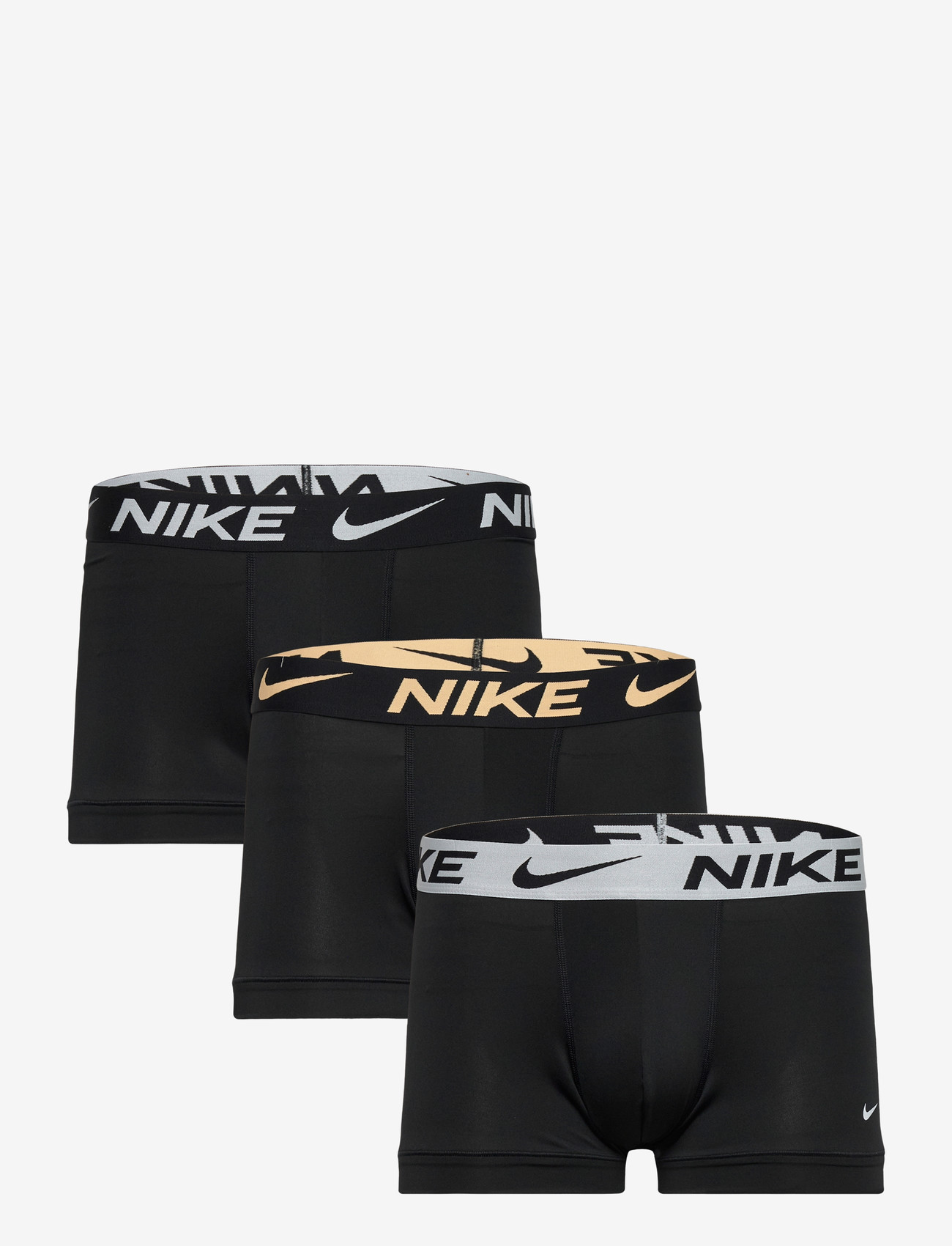 NIKE Underwear - TRUNK 3PK - boxers - moonlight - 0