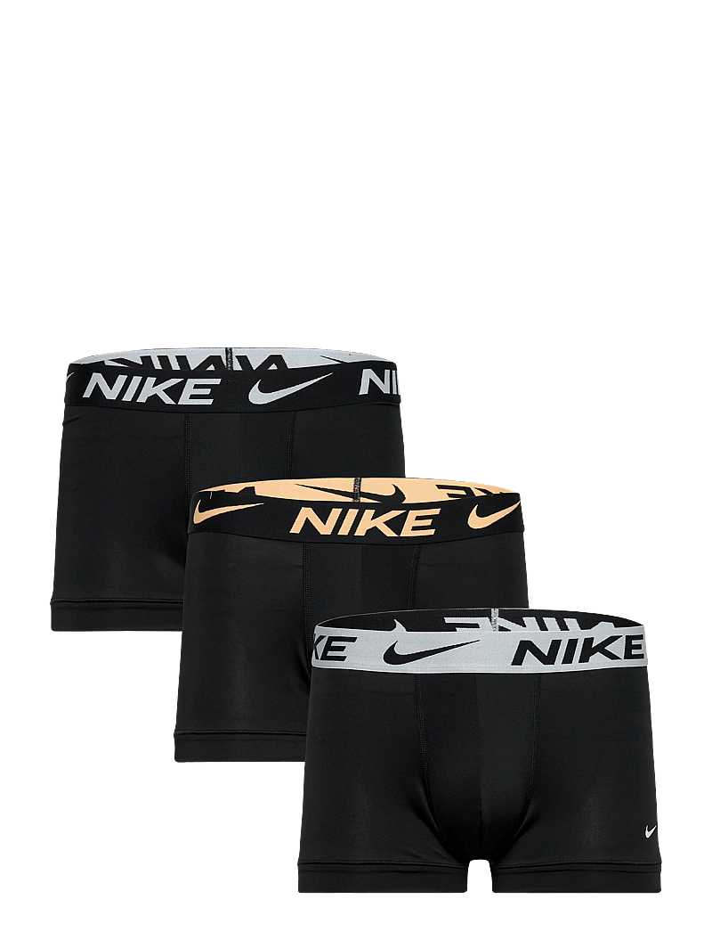 NIKE Underwear - TRUNK 3PK - boxershorts - moonlight - 0