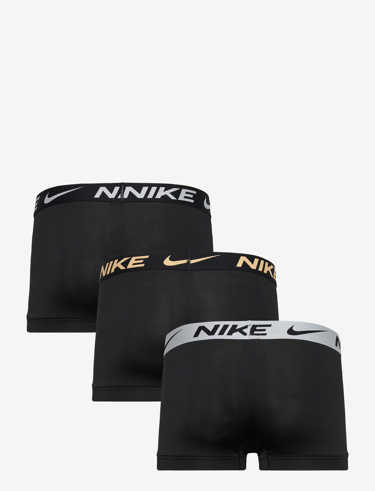 NIKE Underwear - TRUNK 3PK - boxers - moonlight - 1