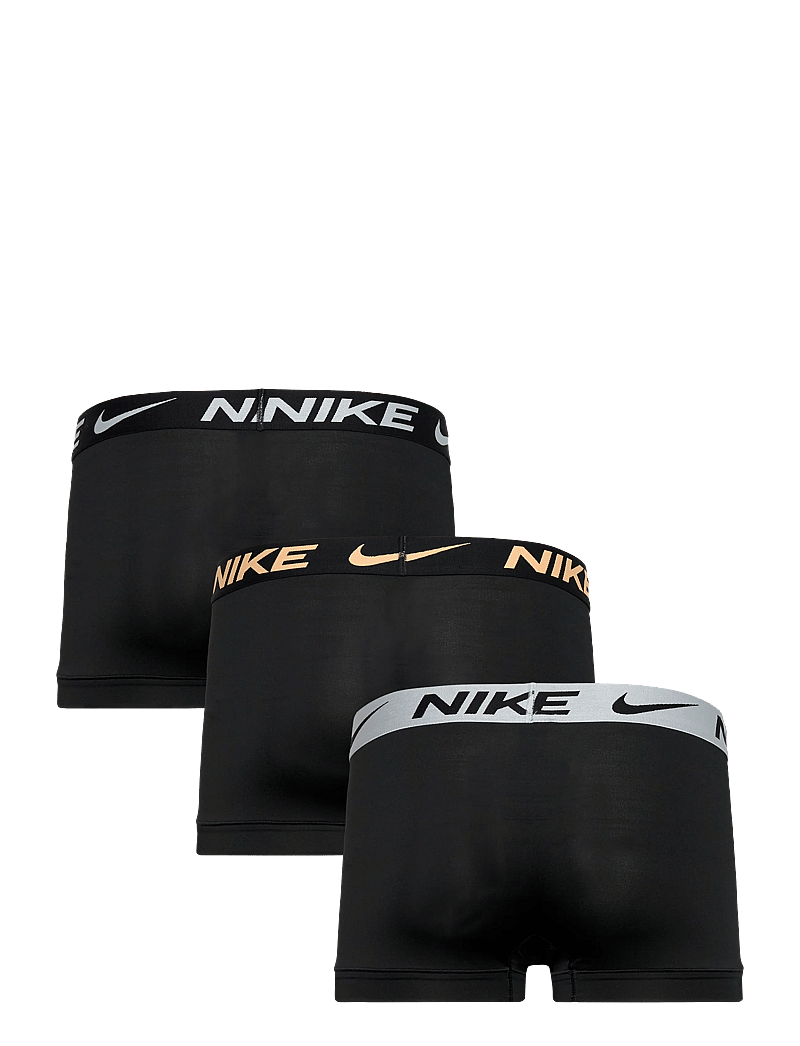 NIKE Underwear - TRUNK 3PK - boxershorts - moonlight - 1