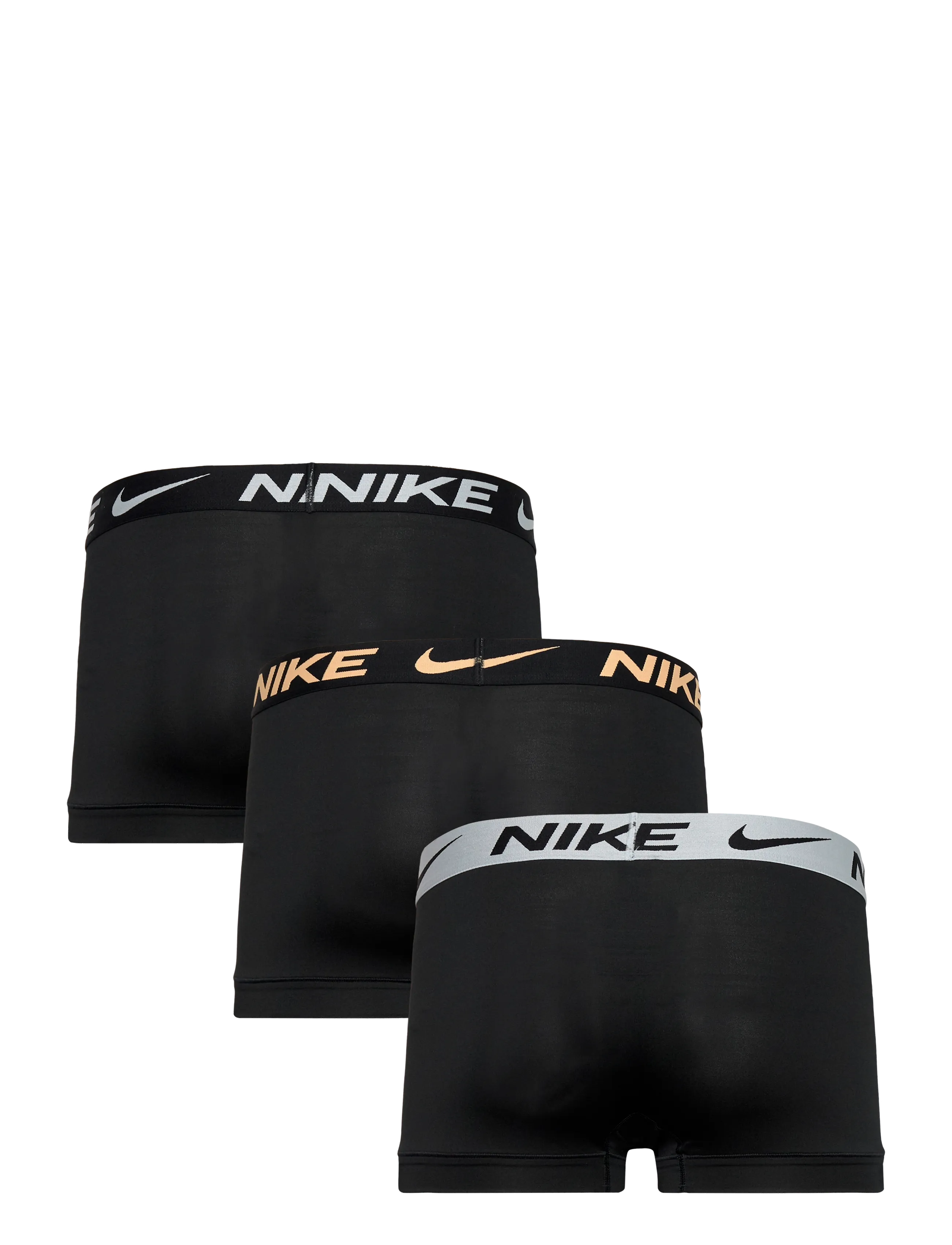 NIKE Underwear - TRUNK 3PK - boxerkalsonger - moonlight - 1
