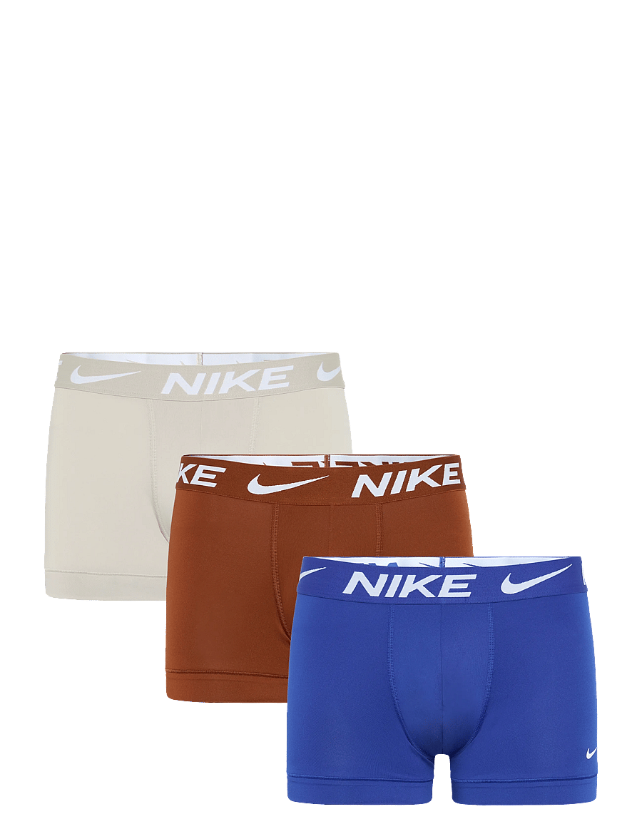 NIKE Underwear - TRUNK 3PK - boxers - natural - 0