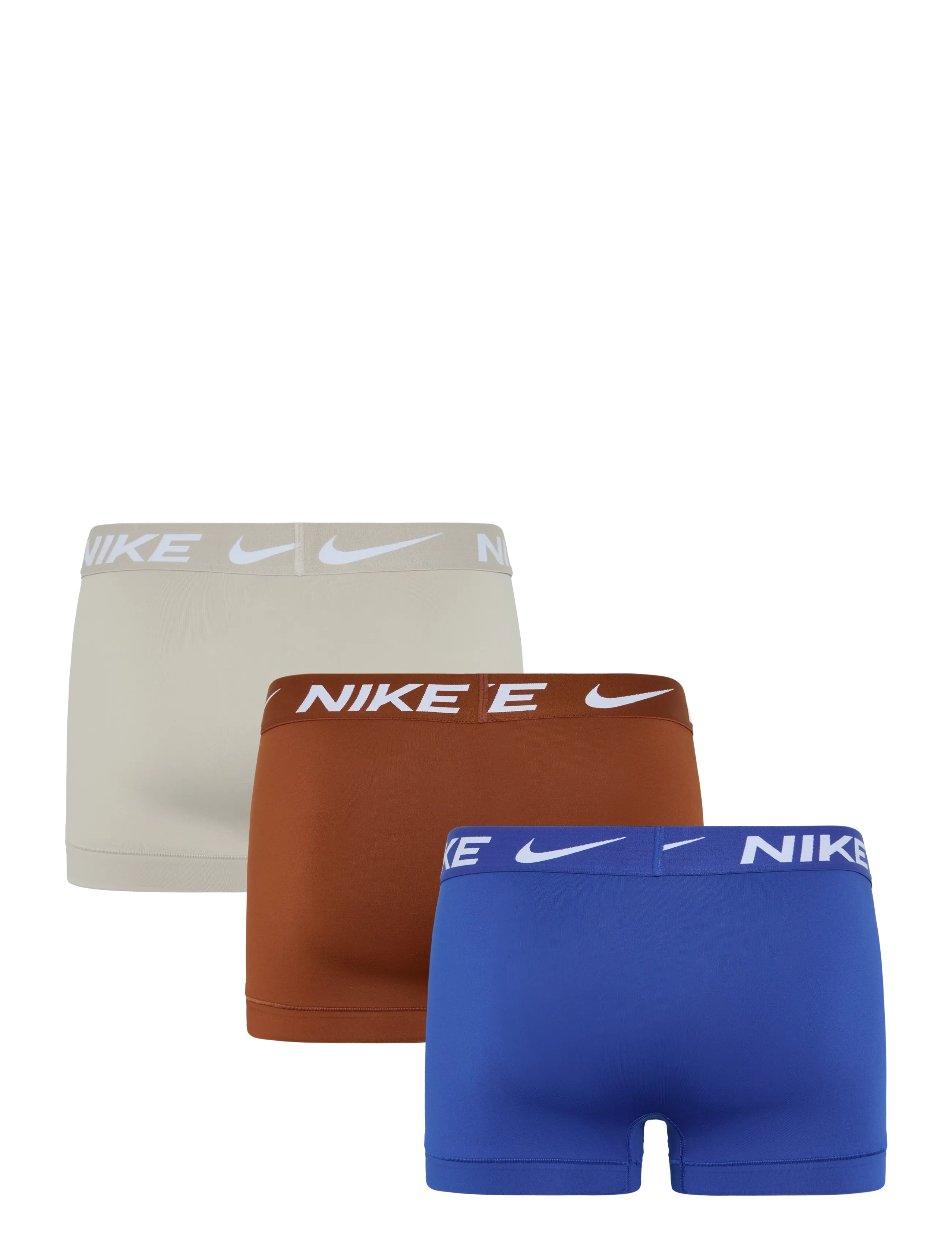 NIKE Underwear - TRUNK 3PK - boxers - natural - 1