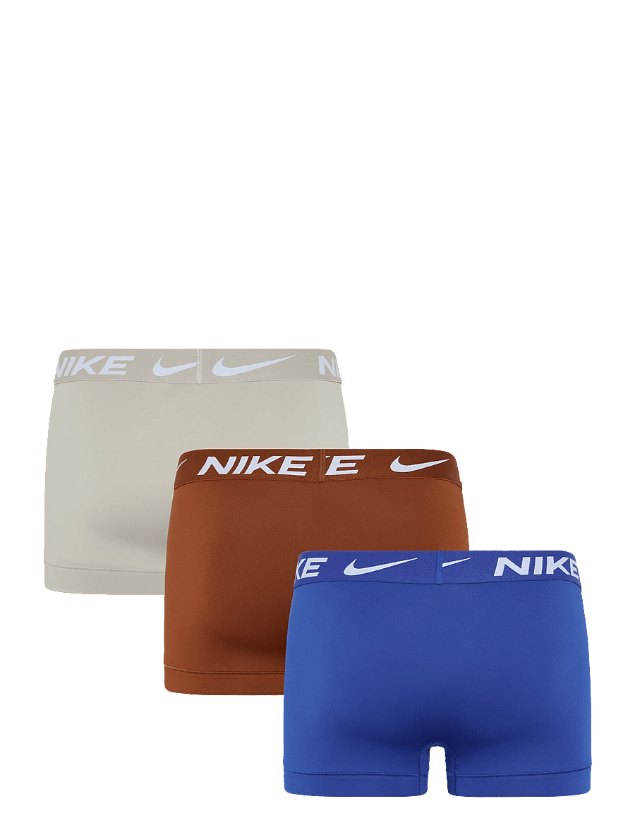 NIKE Underwear - TRUNK 3PK - boxers - natural - 1