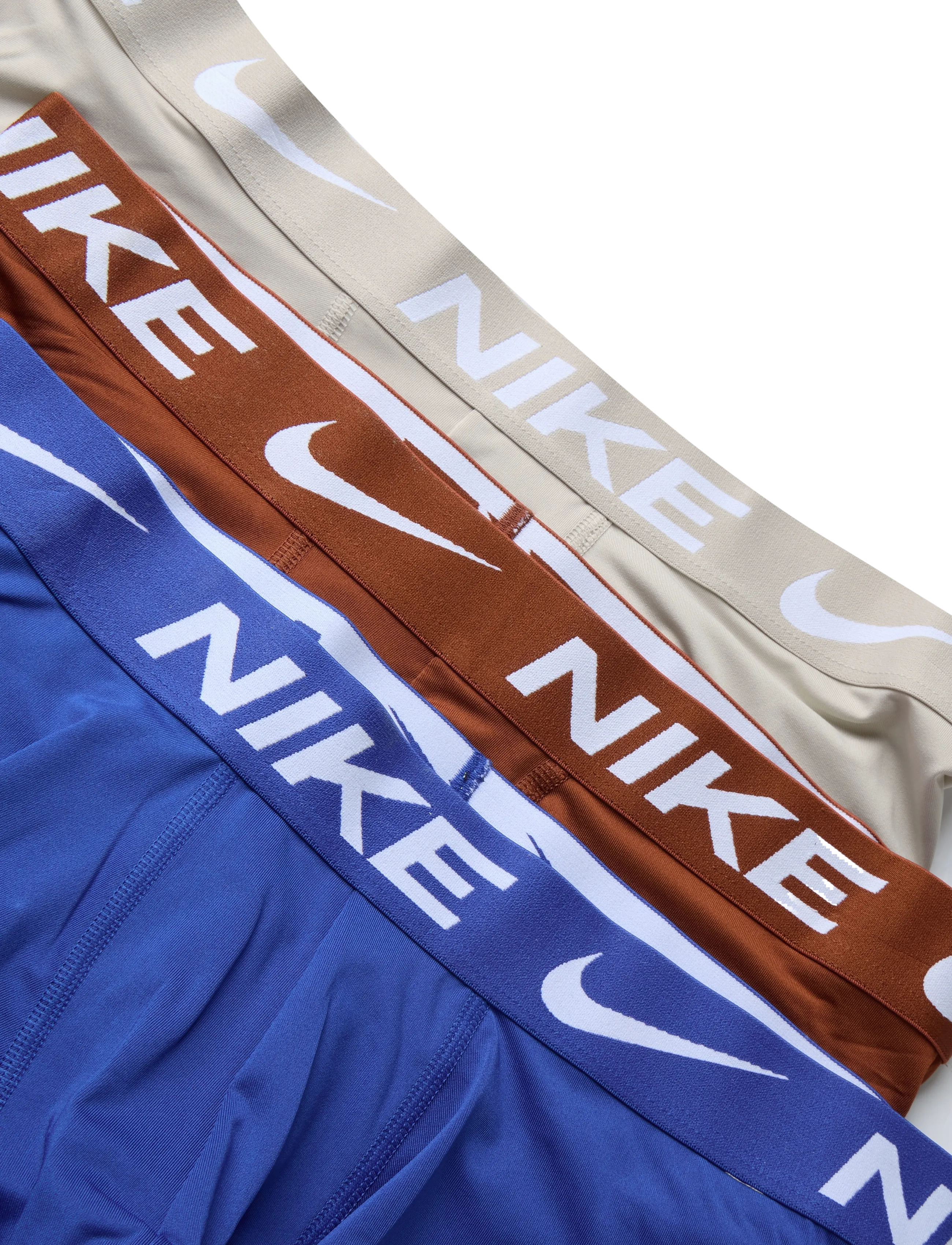 NIKE Underwear - TRUNK 3PK - boxers - natural - 2