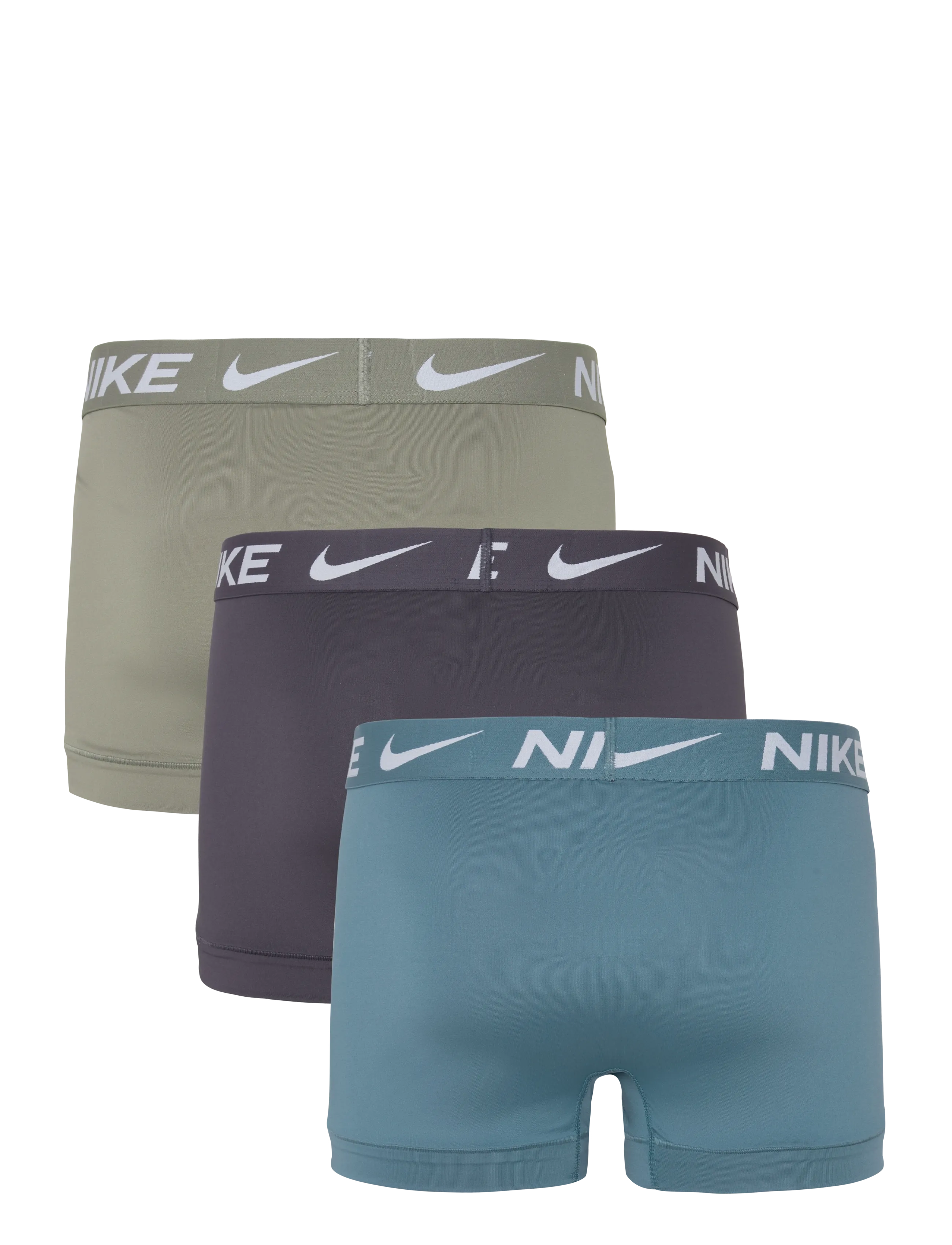 NIKE Underwear - TRUNK 3PK - boxershorts - palm - 1