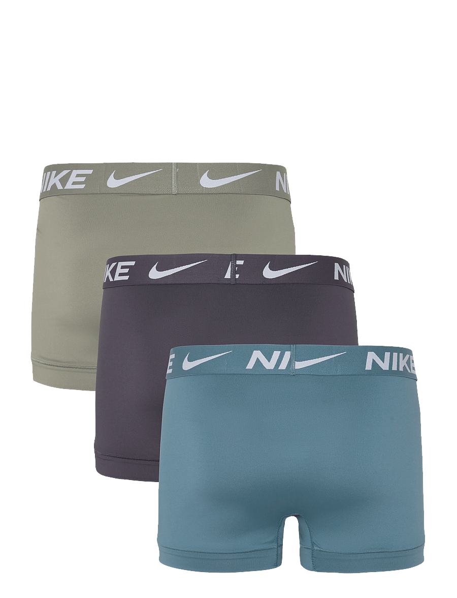 NIKE Underwear - TRUNK 3PK - boxershorts - palm - 1