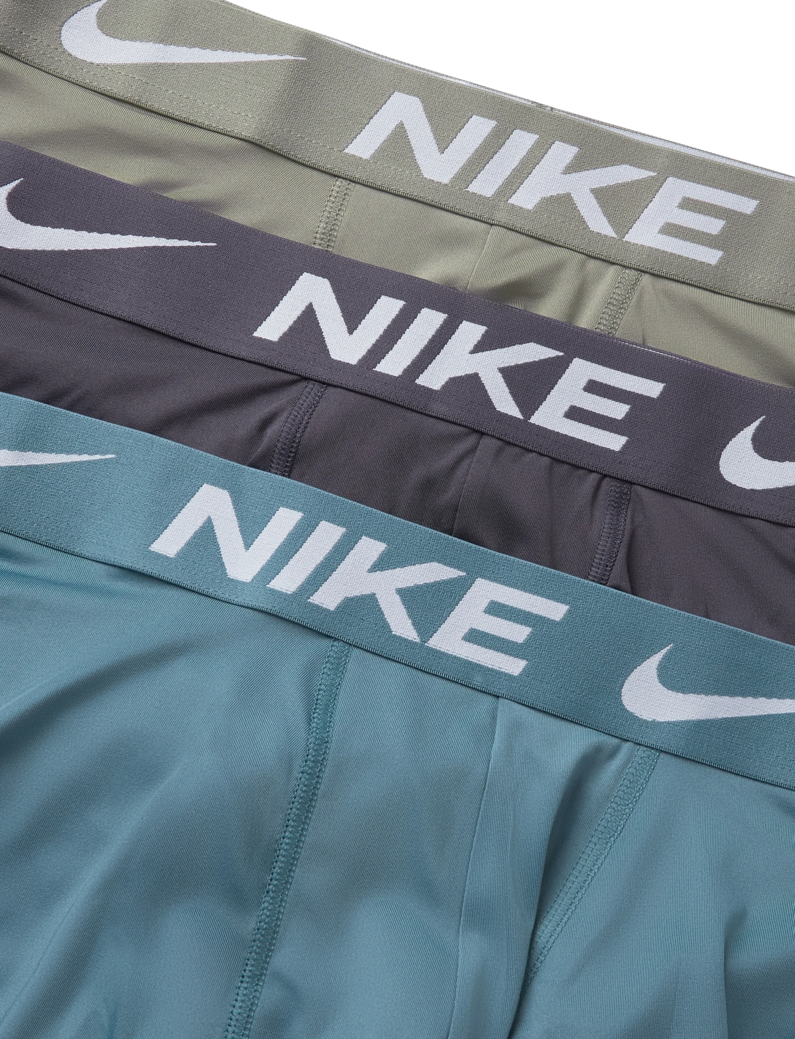 NIKE Underwear - TRUNK 3PK - boxershorts - palm - 2