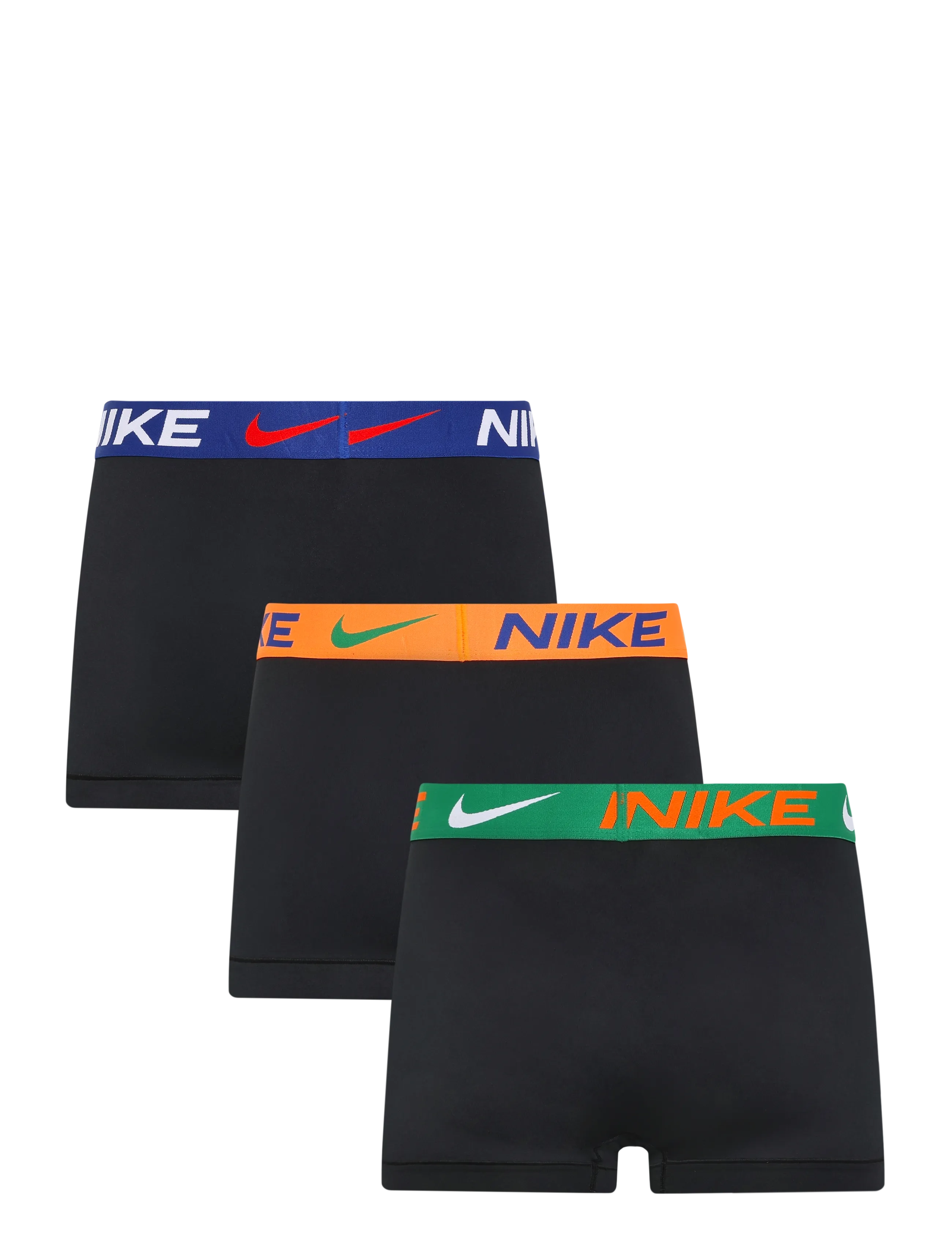 NIKE Underwear - TRUNK 3PK - bokserid - smoke - 1