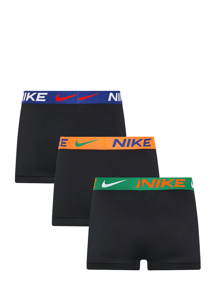 NIKE Underwear - TRUNK 3PK - bokserid - smoke - 1
