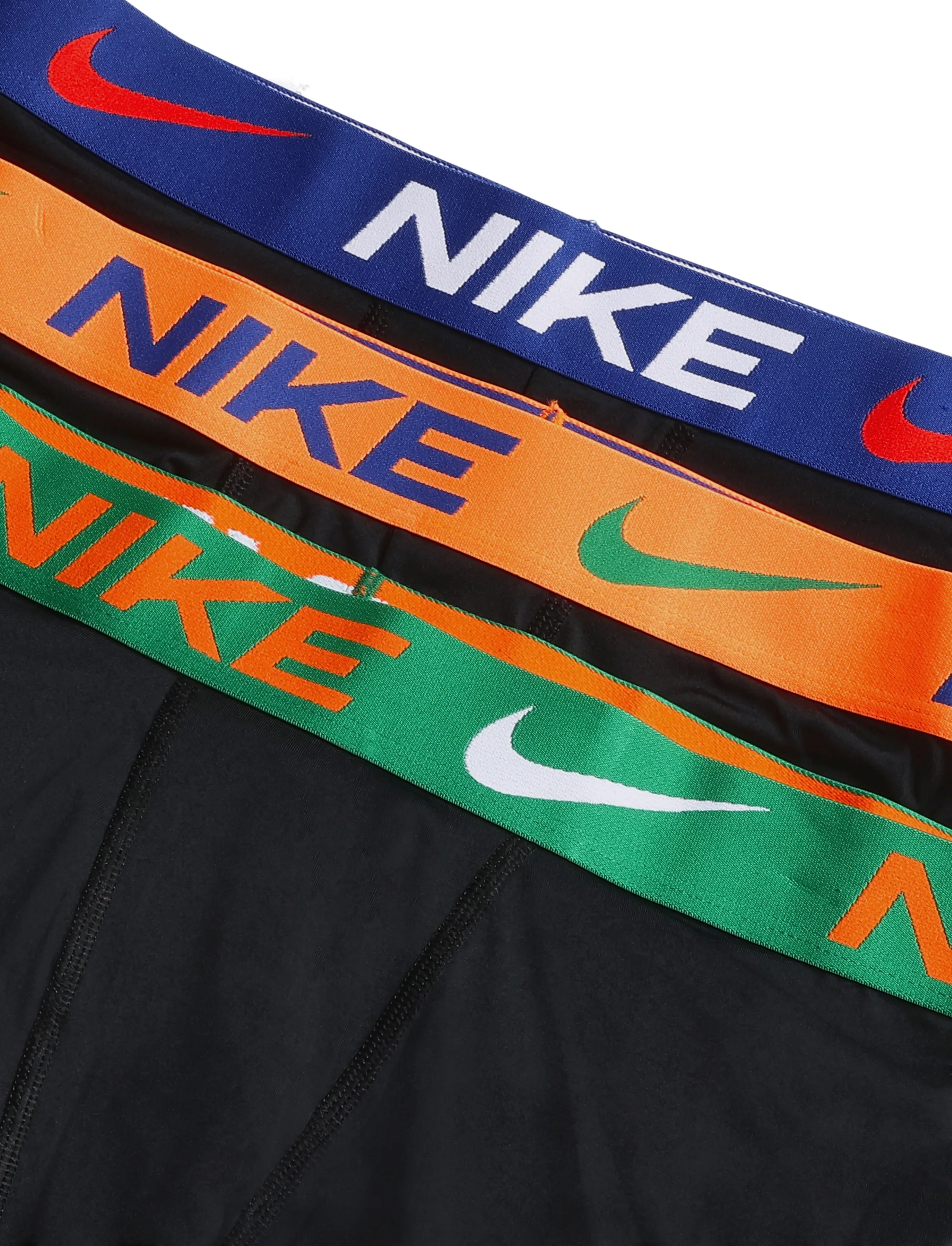 NIKE Underwear - TRUNK 3PK - bokserid - smoke - 2