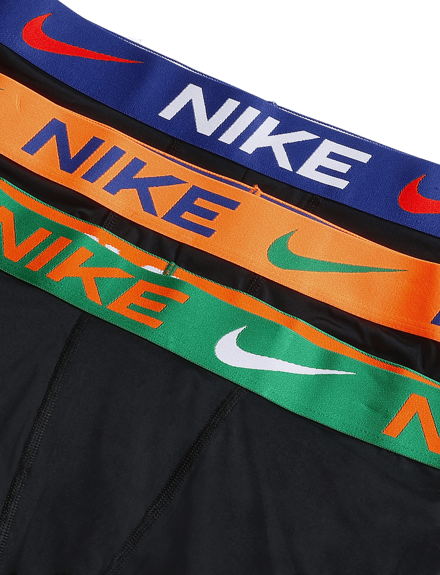 NIKE Underwear - TRUNK 3PK - bokserid - smoke - 2
