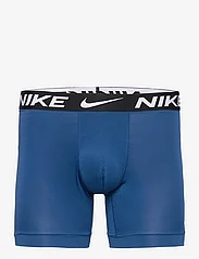 NIKE Underwear - BOXER BRIEF 3PK - zemākās cenas - drk stcc/court blue/drk tm rd - 2