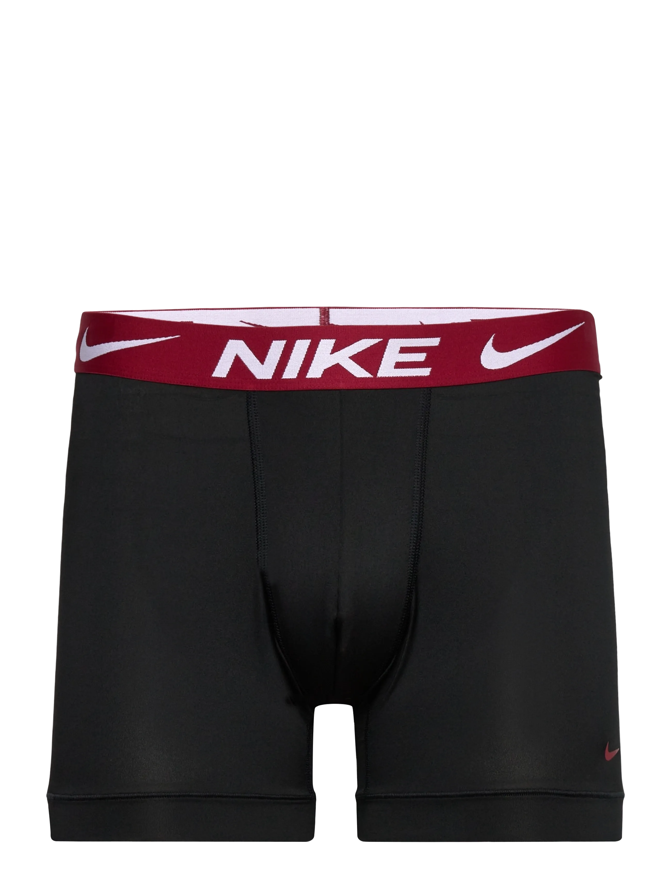 NIKE Underwear - BOXER BRIEF 3PK - boxershorts - black-sapphire wolf grey team crmsn - 2