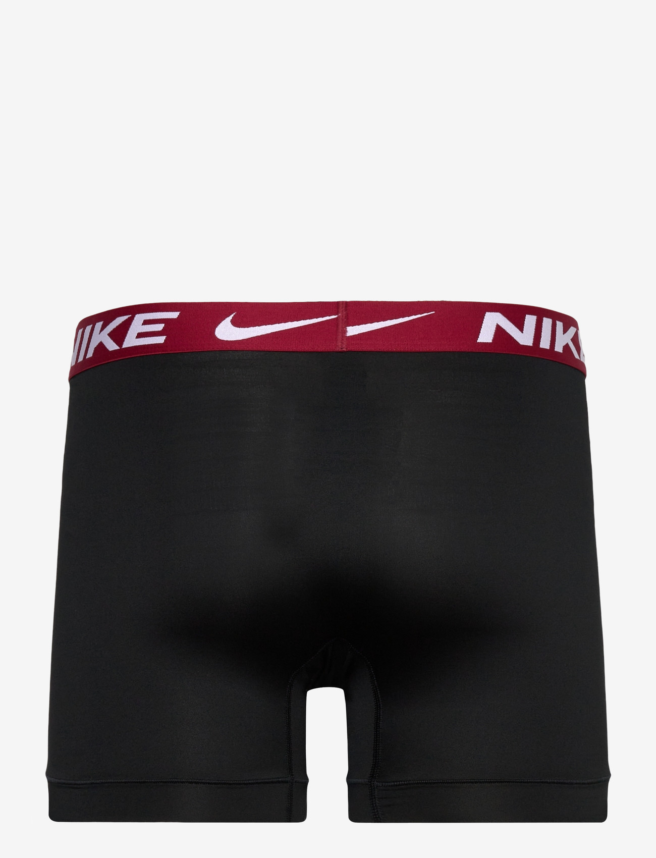 NIKE Underwear - BOXER BRIEF 3PK - multipack underbukser - black-sapphire wolf grey team crmsn - 3