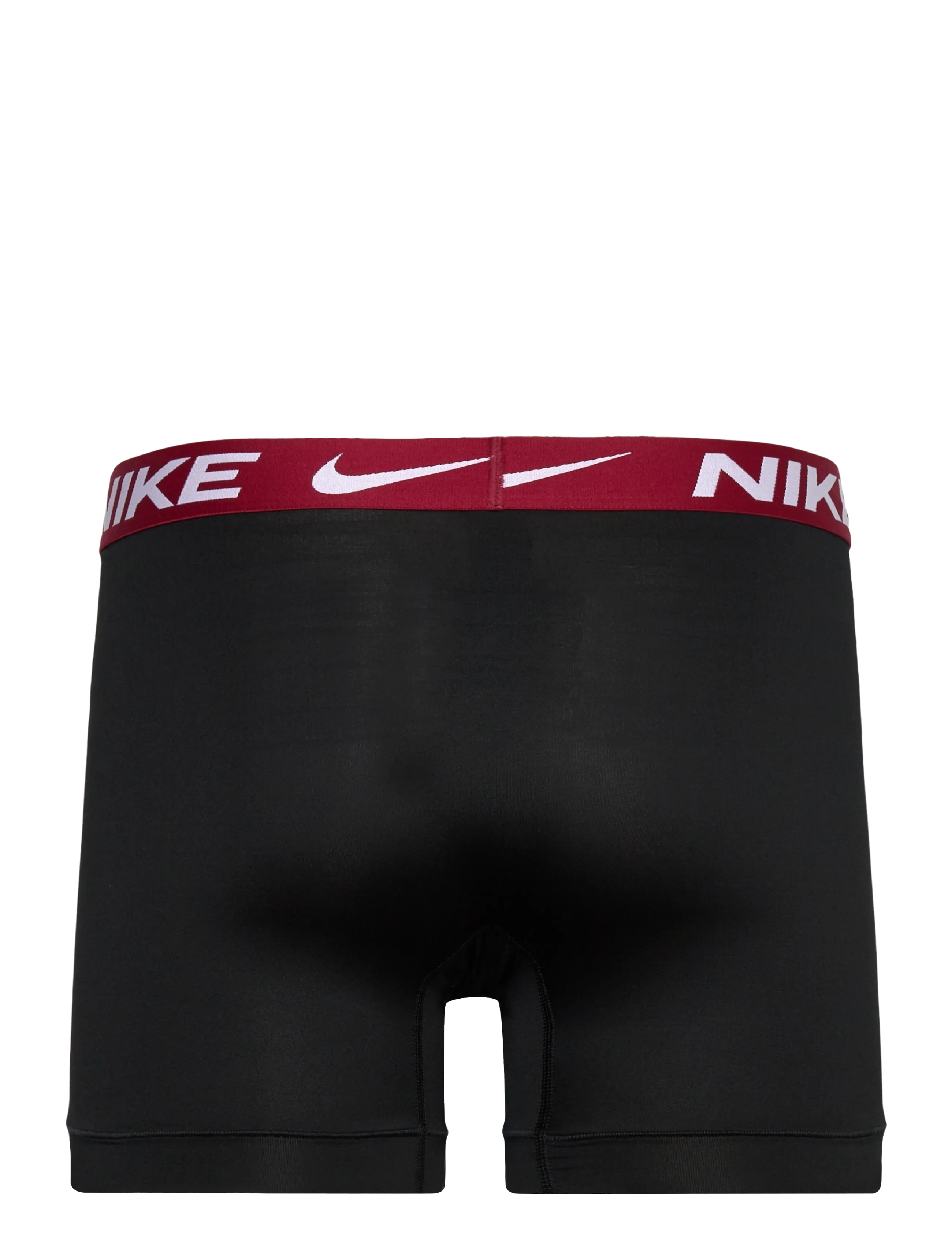 NIKE Underwear - BOXER BRIEF 3PK - boxershorts - black-sapphire wolf grey team crmsn - 3