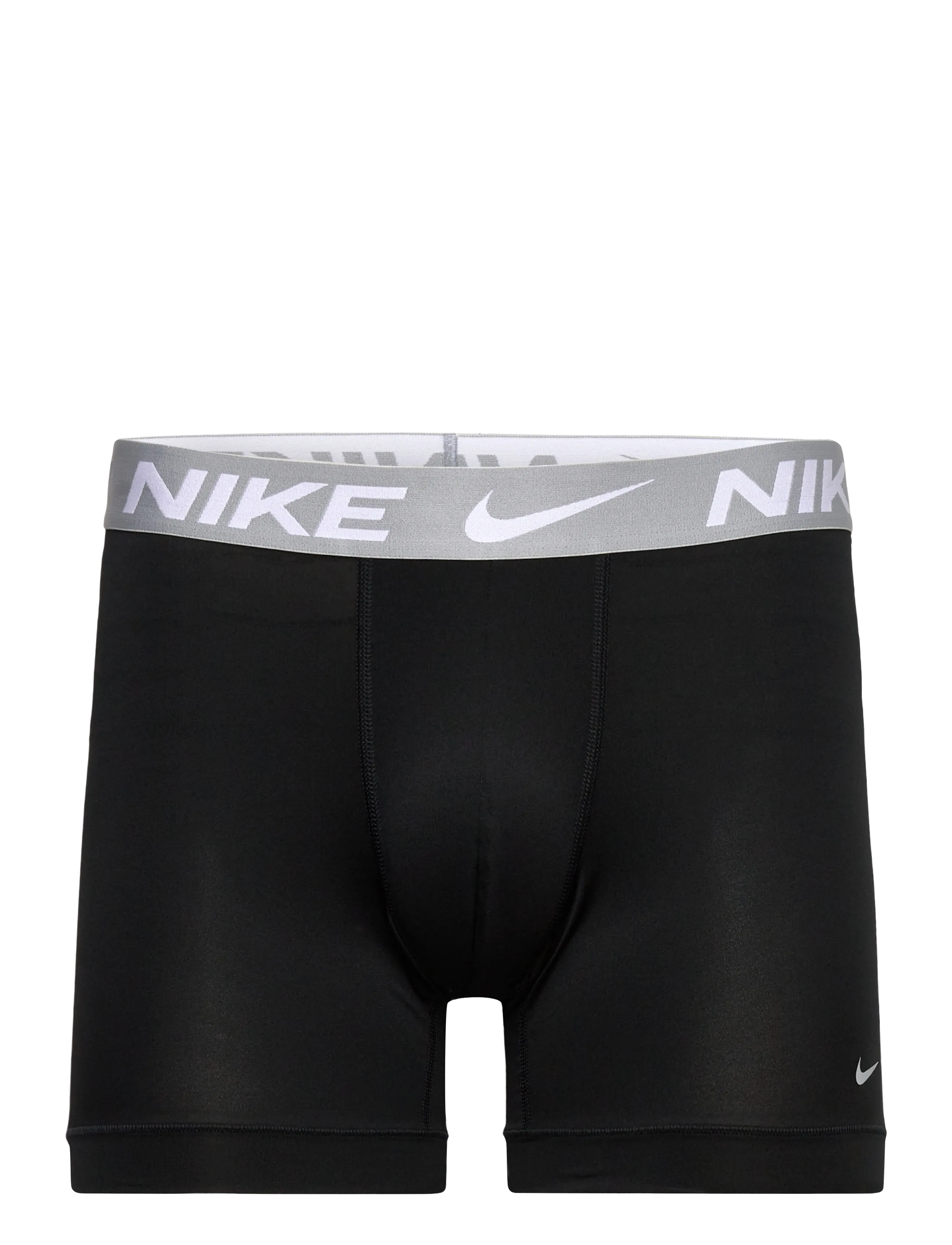 NIKE Underwear - BOXER BRIEF 3PK - boxershorts - black-sapphire wolf grey team crmsn - 4