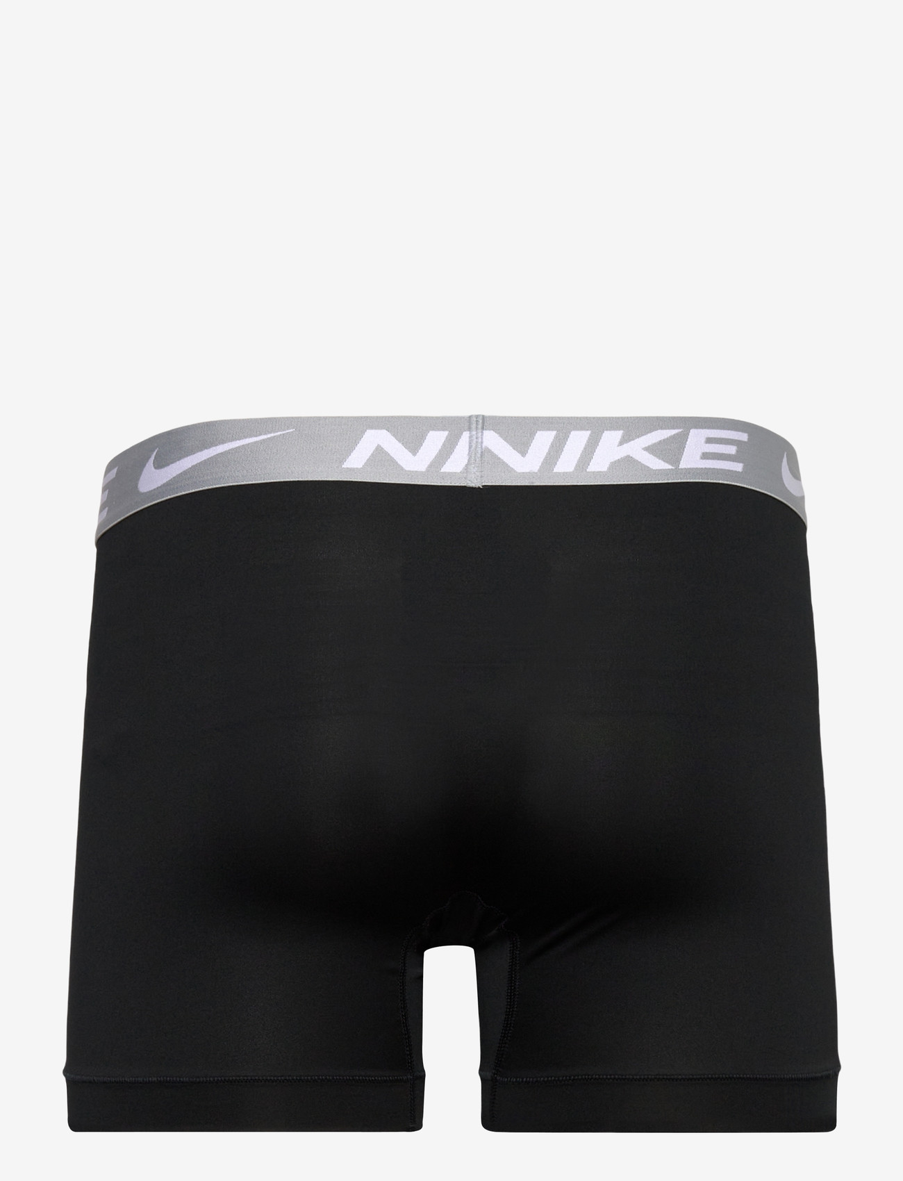 NIKE Underwear - BOXER BRIEF 3PK - multipack underbukser - black-sapphire wolf grey team crmsn - 5
