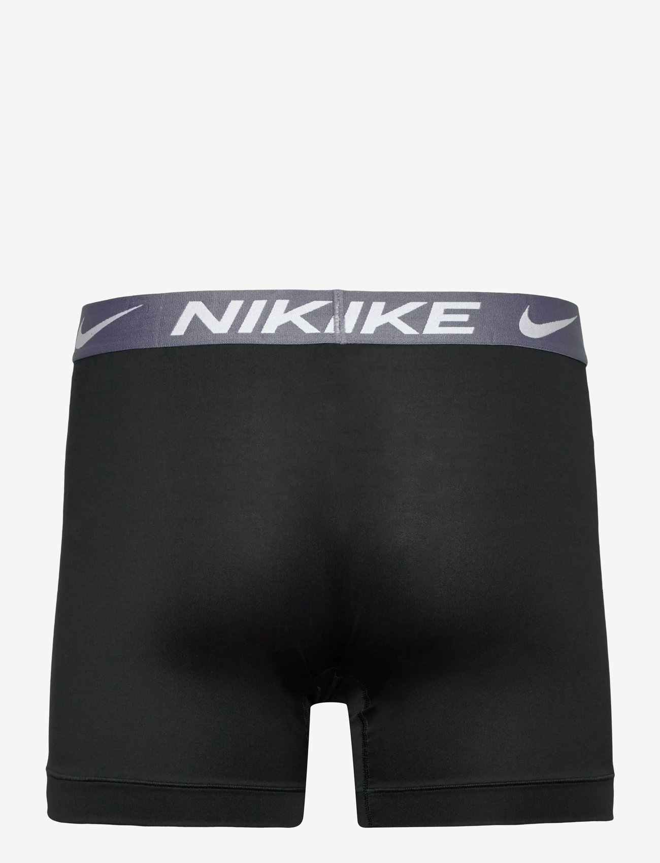 NIKE Underwear - BOXER BRIEF 3PK - multipack underbukser - blk wld indgo/uni red/drk tm red wb - 5