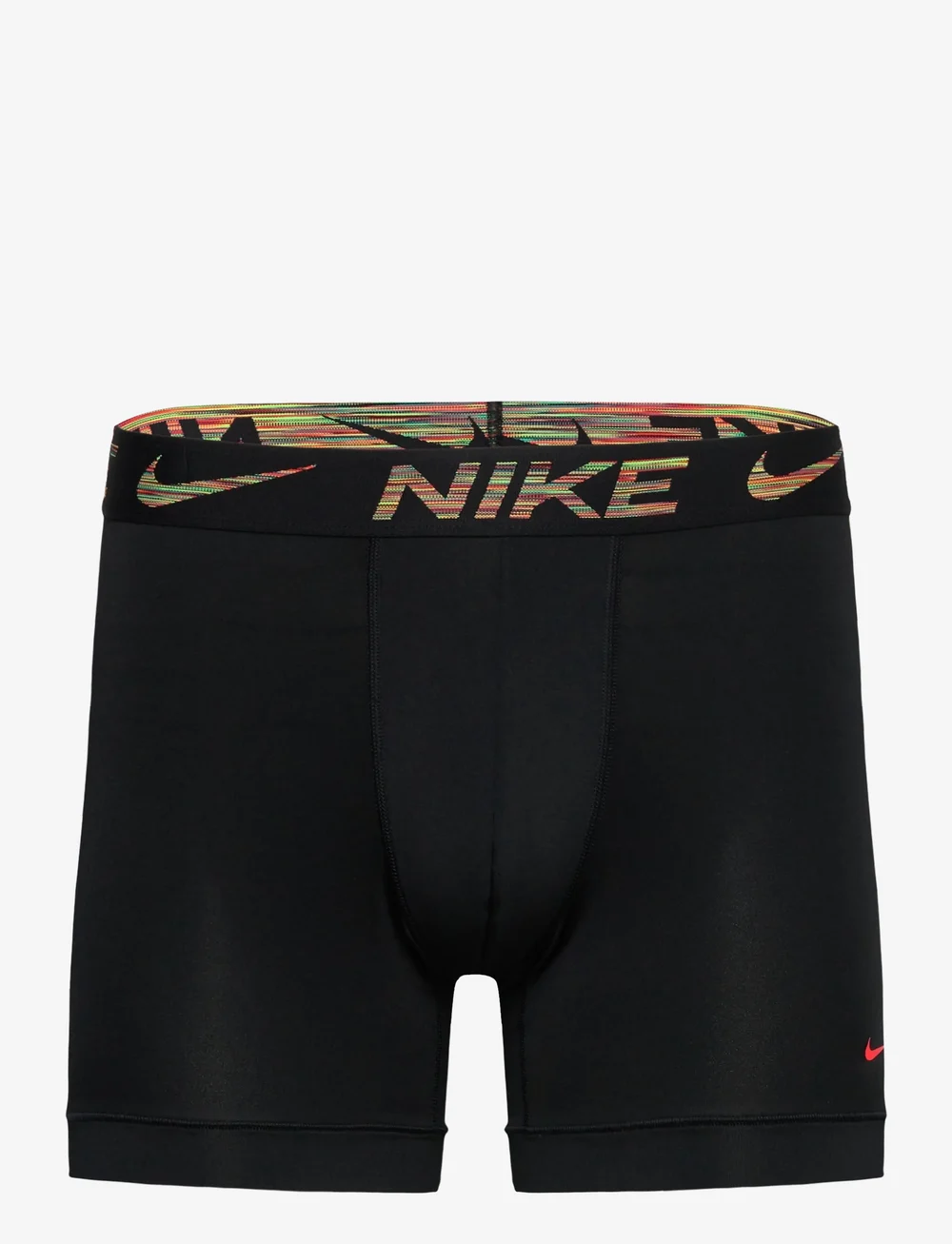 NIKE Underwear - BOXER BRIEF 3PK - bokseršorti - blk dty cts/grn stk/blk spce dye wb - 4