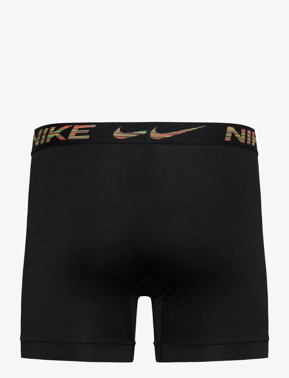 NIKE Underwear - BOXER BRIEF 3PK - bokseršorti - blk dty cts/grn stk/blk spce dye wb - 5