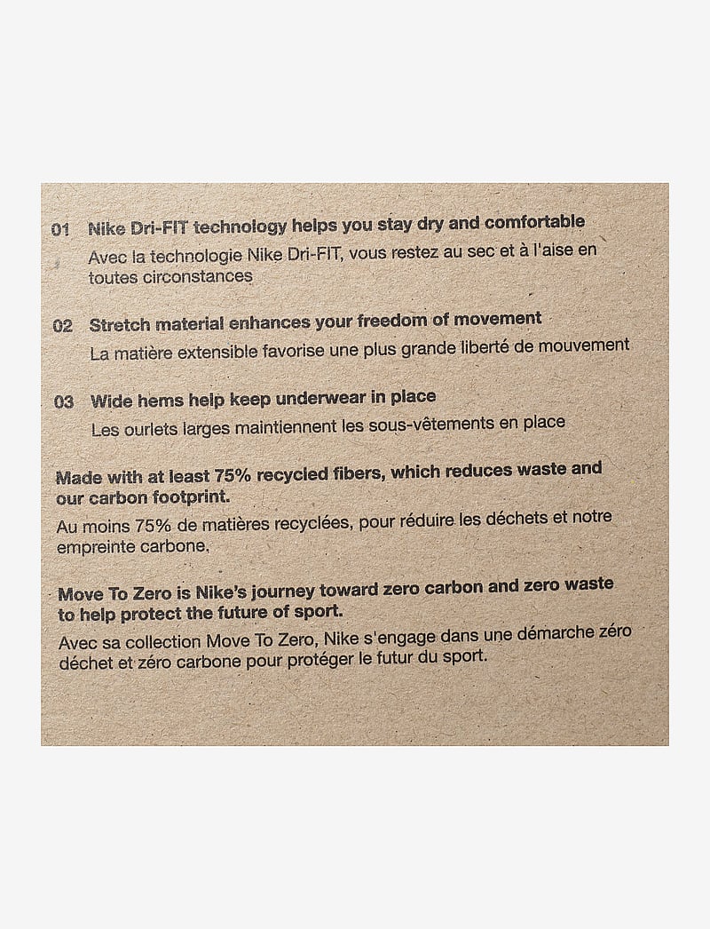 NIKE Underwear - BOXER BRIEF 3PK - multipack underbukser - black black black - 1