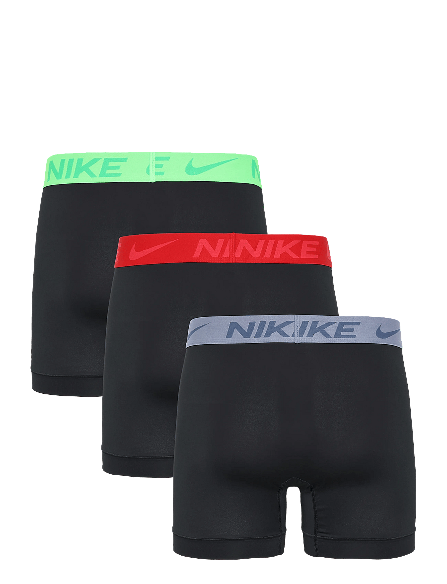 NIKE Underwear - BOXER BRIEF 3PK - multipack kalsonger - chrome - 1