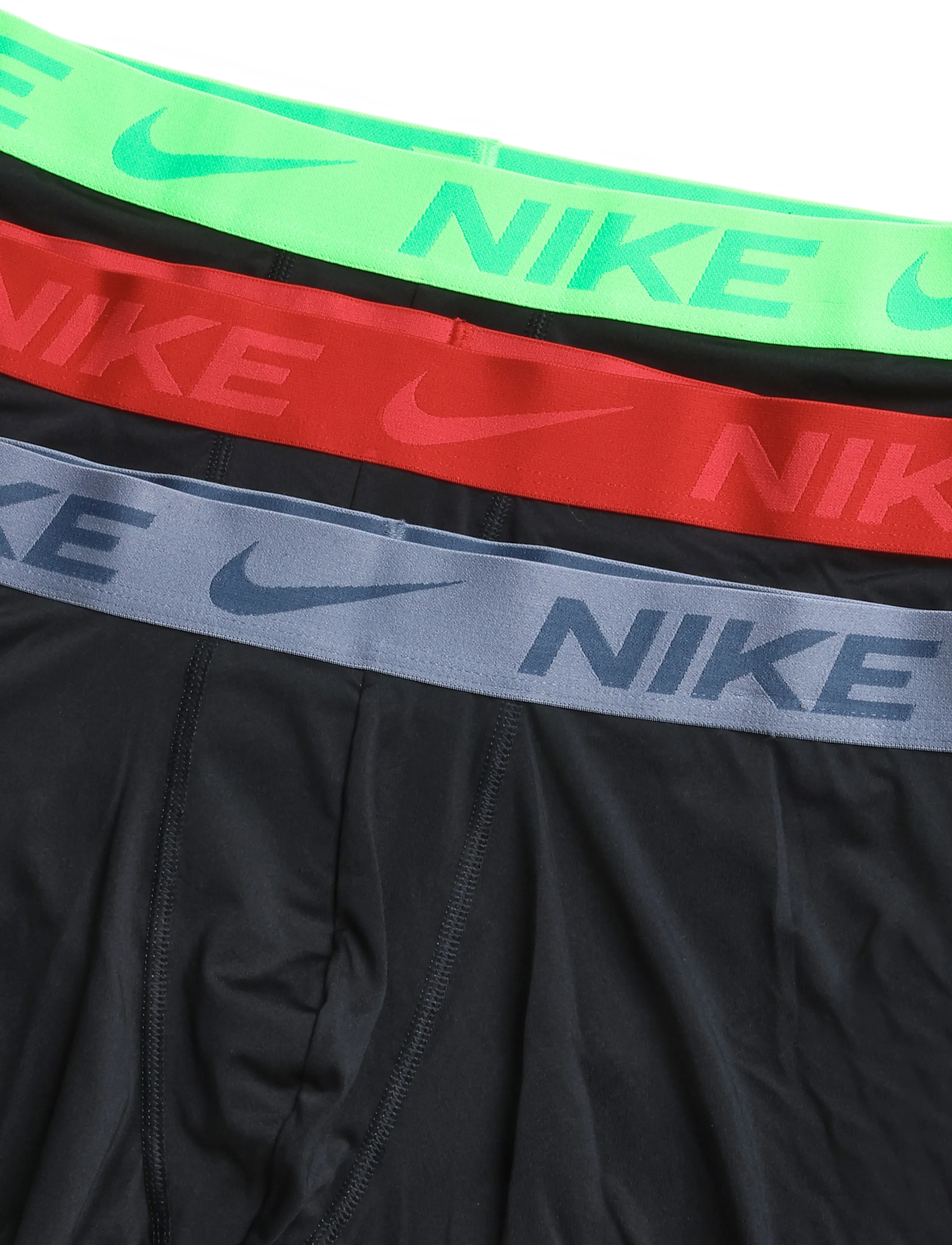 NIKE Underwear - BOXER BRIEF 3PK - multipack kalsonger - chrome - 2