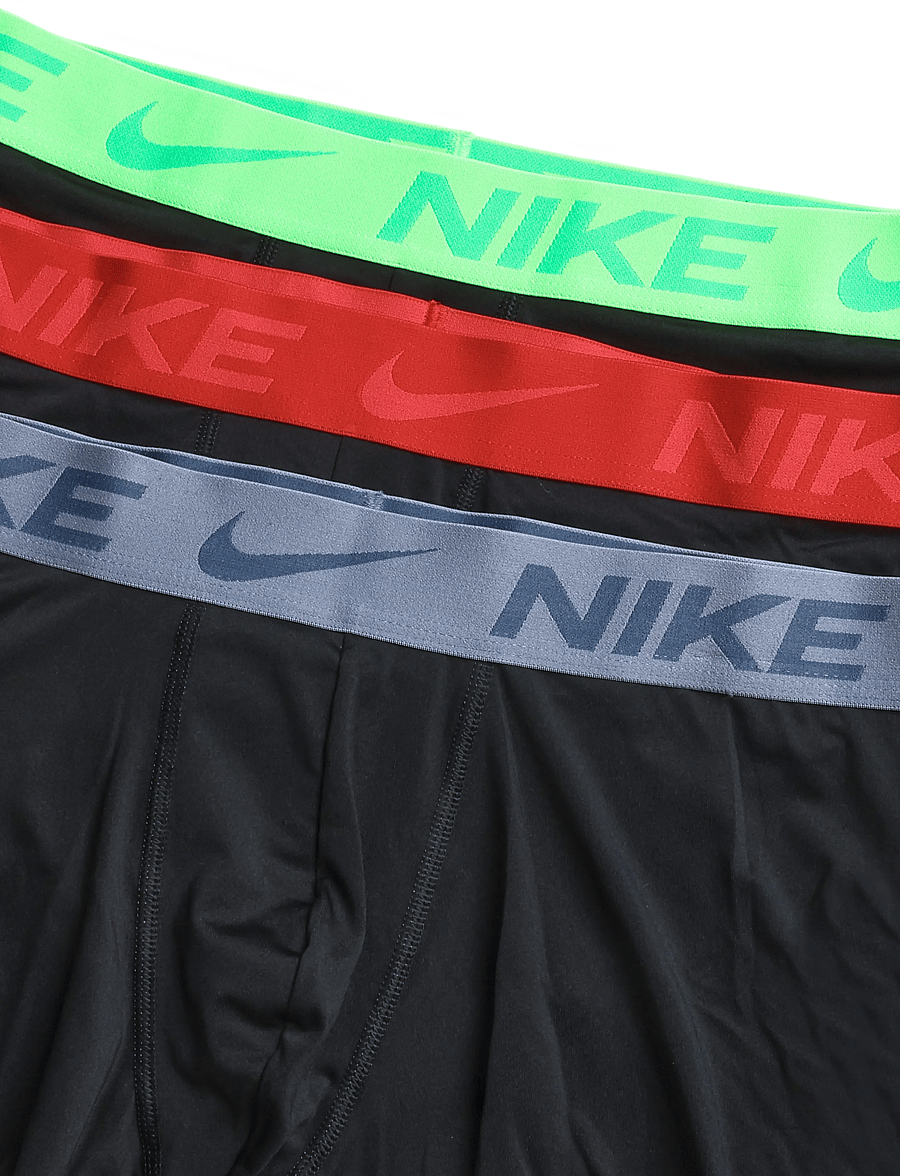 NIKE Underwear - BOXER BRIEF 3PK - multipack kalsonger - chrome - 2