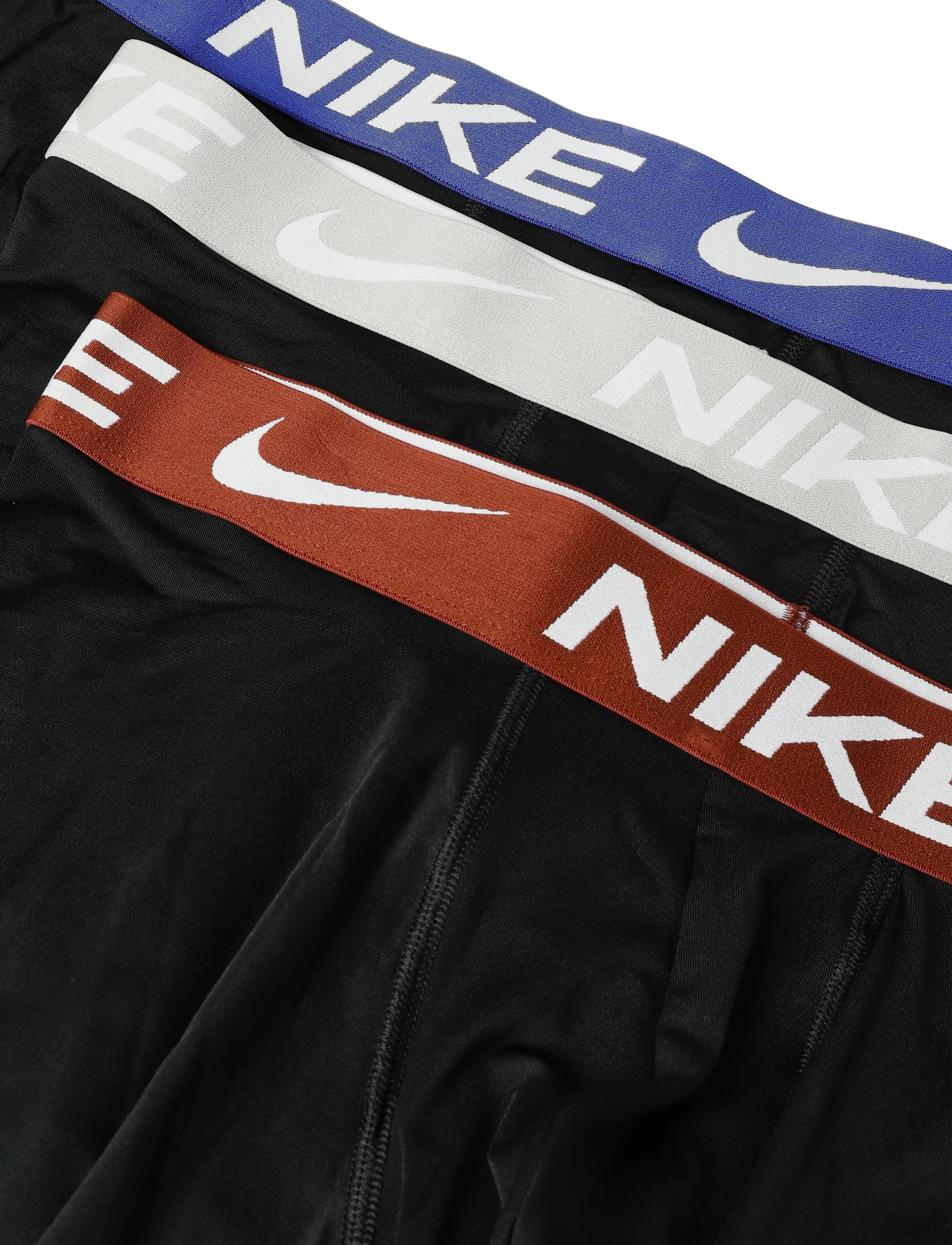 NIKE Underwear - BOXER BRIEF 3PK - multipack kalsonger - cinder grey - 2