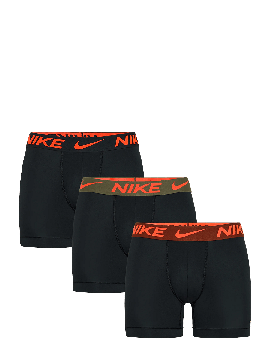 NIKE Underwear - BOXER BRIEF 3PK - boxershorts - fog - 0