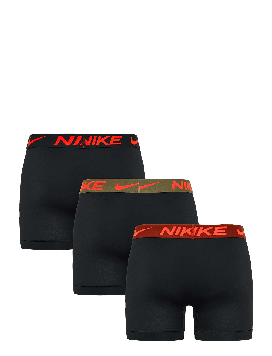 NIKE Underwear - BOXER BRIEF 3PK - boxershorts - fog - 1