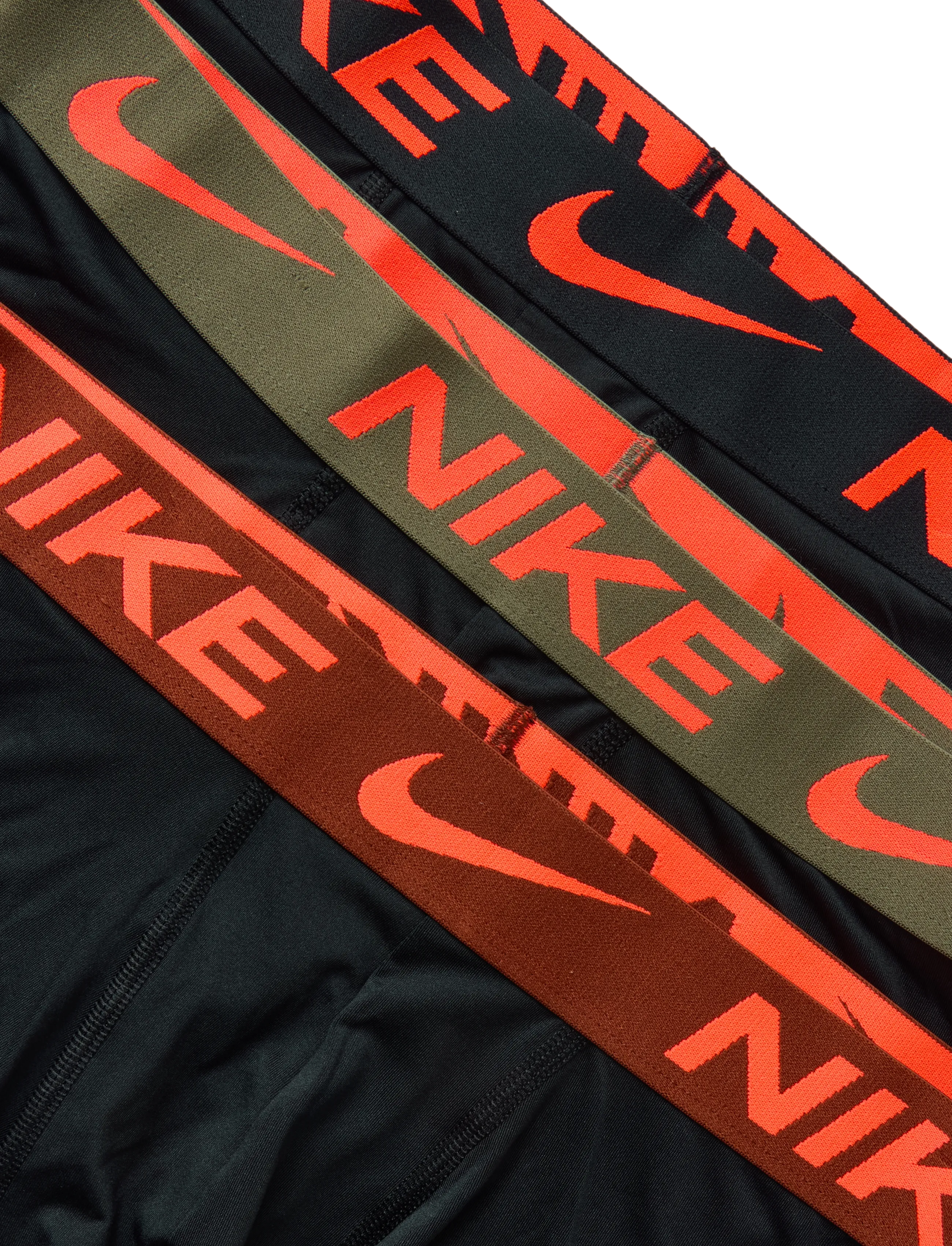 NIKE Underwear - BOXER BRIEF 3PK - boxershorts - fog - 2