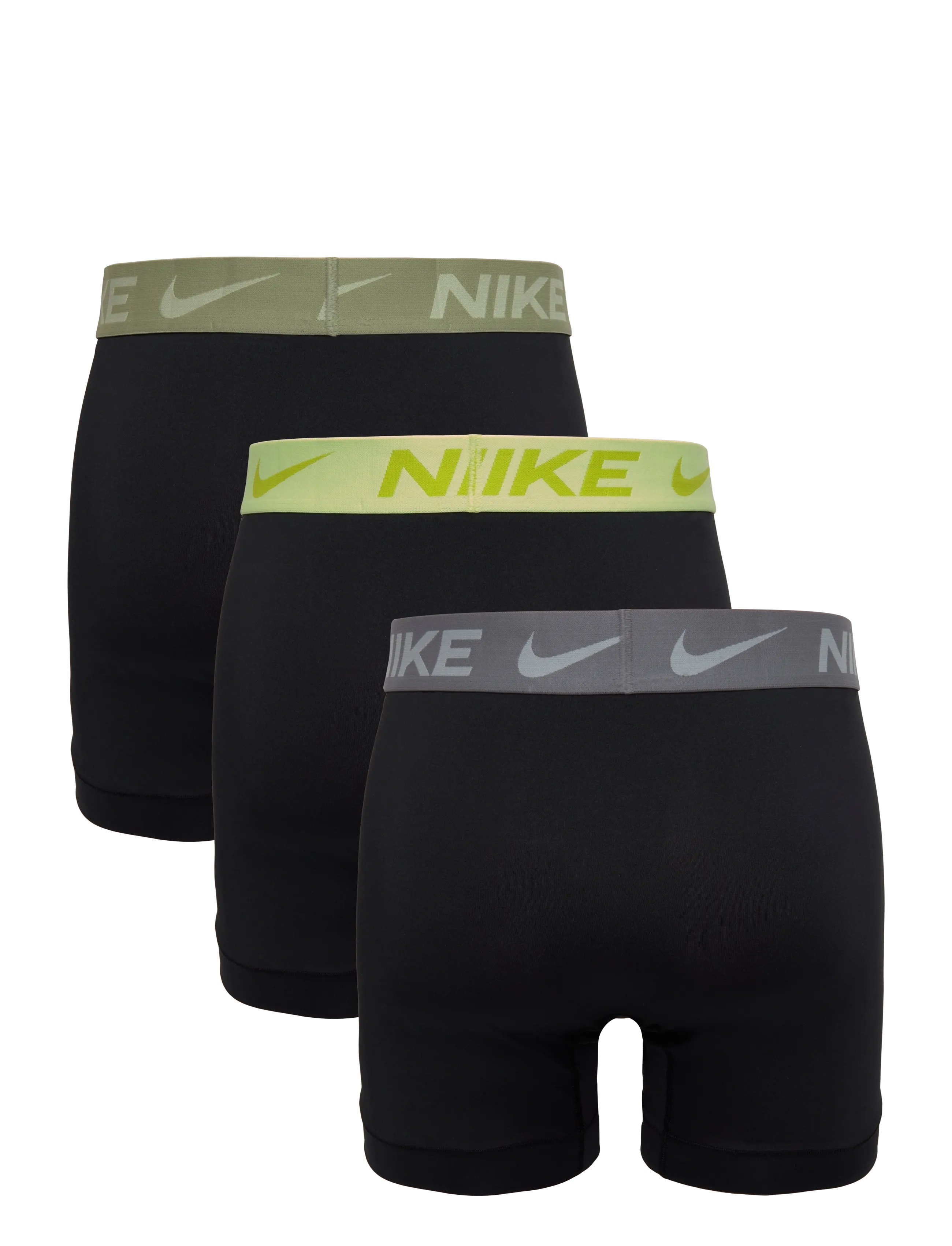 NIKE Underwear - BOXER BRIEF 3PK - boxershorts - folkstone gray - 1